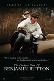 The Curious Case of Benjamin Button 11 x 17 Movie Poster - Style H