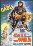 The Call of the Wild 11 x 17 Movie Poster - Style A