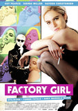 Factory Girl 11 x 17 Movie Poster - German Style A