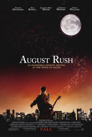 August Rush 11 x 17 Movie Poster - Style A