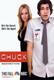 Chuck (TV) 11 x 17 TV Poster - Style A