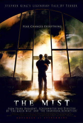 The Mist 11 x 17 Movie Poster - Style B
