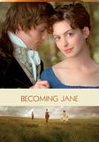 Becoming Jane 11 x 17 Movie Poster - Style C