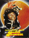 A Clockwork Orange 11 x 17 Movie Poster - French Style A