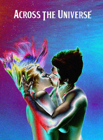 Across the Universe 11 x 17 Movie Poster - Style J