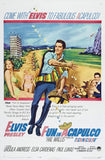Fun in Acapulco 11 x 17 Movie Poster - Style A