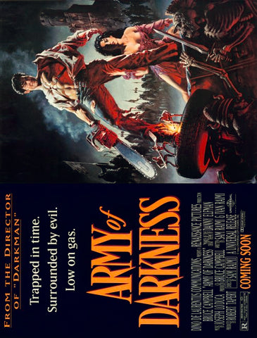 Army of Darkness 27 x 40 Movie Poster - Style C