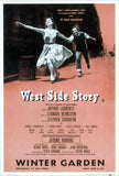 West Side Story (Broadway) 11 x 17 Poster - Style B