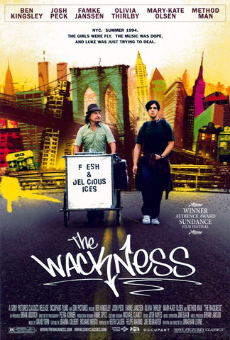 The Wackness 27 x 40 Movie Poster - Style A