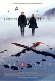 The X Files: I Want to Believe 27 x 40 Movie Poster - Style B