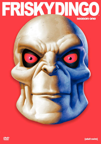 Frisky Dingo 27 x 40 Movie Poster - Style A