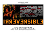 Irreversible 11 x 17 Movie Poster - Style C