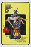 The Devil Rides Out 27 x 40 Movie Poster - Style B