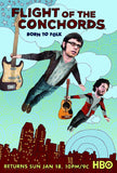 The Flight of the Conchords 11 x 17 Movie Poster - Style D