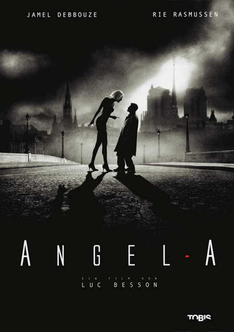 Angel-A 27 x 40 Movie Poster - German Style A