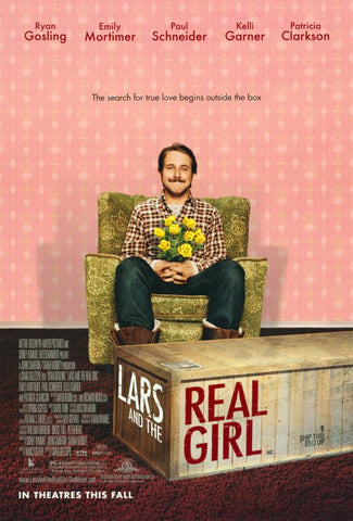 Lars and the Real Girl 11 x 17 Movie Poster - Style A
