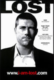Lost (TV) 27 x 40 TV Poster - Style P