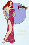 Who Framed Roger Rabbit 27 x 40 Movie Poster - Style D