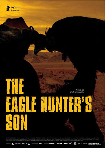 Eagle Hunter's Son 27 x 40 Movie Poster - UK Style A