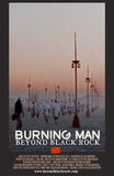 Burning Man: Beyond Black Rock 11 x 17 Movie Poster - Style B