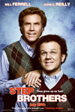 Step Brothers 27 x 40 Movie Poster - Style A