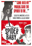 Spider Baby or, The Maddest Story Ever Told 11 x 17 Movie Poster - Style A