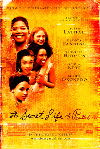 Secret Life of Bees 27 x 40 Movie Poster - Style A