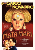 Mata Hari 11 x 17 Movie Poster - Style B