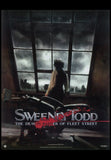 Sweeney Todd: The Demon Barber of Fleet Street 11 x 17 Movie Poster - Style D