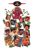It's a Mad Mad Mad Mad World 11 x 17 Movie Poster - Style E