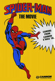 Spider-man The Movie 11 x 17 Movie Poster - Style A