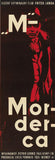 M 14 x 36 Movie Poster - German Style C