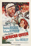 The African Queen 27 x 40 Movie Poster - Style C