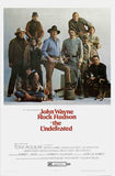 The Undefeated 11 x 17 Movie Poster - Style B