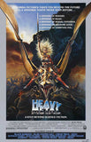Heavy Metal 27 x 40 Movie Poster - Style D