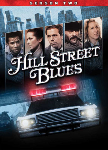 Hill Street Blues (TV) 11 x 17 TV Poster - Style A