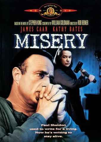 Misery 27 x 40 Movie Poster - Style D