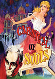 Carnival of Souls 11 x 17 Movie Poster - Style C
