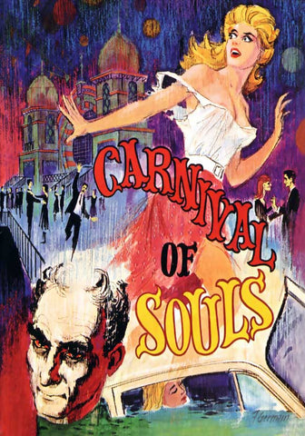 Carnival of Souls 11 x 17 Movie Poster - Style C