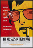 The Kid Stays In the Picture 27 x 40 Movie Poster - Style A