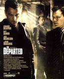 The Departed 27 x 40 Movie Poster - Greek Style A