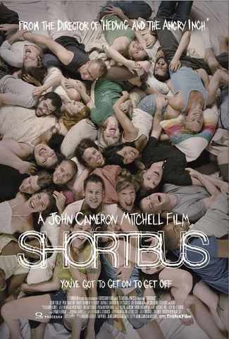 Shortbus 27 x 40 Movie Poster - Style B