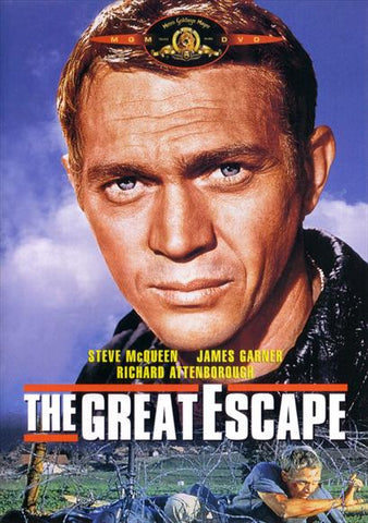The Great Escape 27 x 40 Movie Poster - Style D