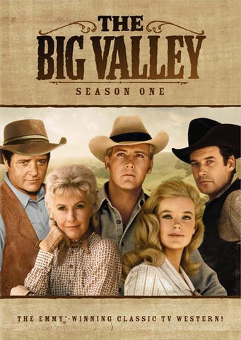 The Big Valley (TV) 11 x 17 TV Poster - Style A