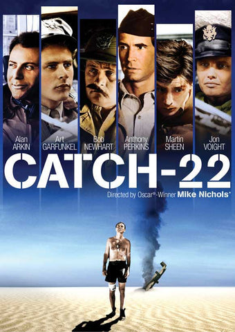 Catch 22 11 x 17 Movie Poster - Style B