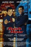 Rush Hour 27 x 40 Movie Poster - Style B