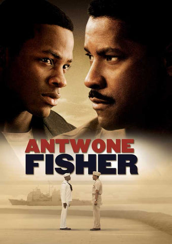 Antwone Fisher 27 x 40 Movie Poster - Danish Style A