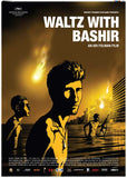 Waltz With Bashir 27 x 40 Movie Poster - Style B