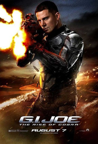 G.I. Joe: Rise of Cobra Movie Poster Print
