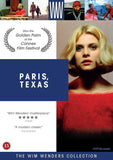 Paris, Texas 27 x 40 Movie Poster - Danish Style A